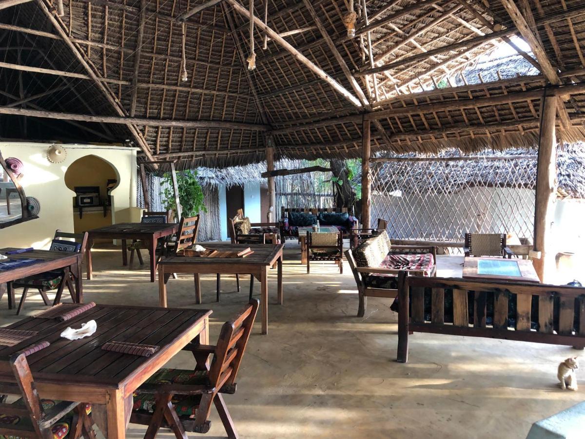 Sazani Beach Lodge And Tidal Lounge Nungwi Extérieur photo